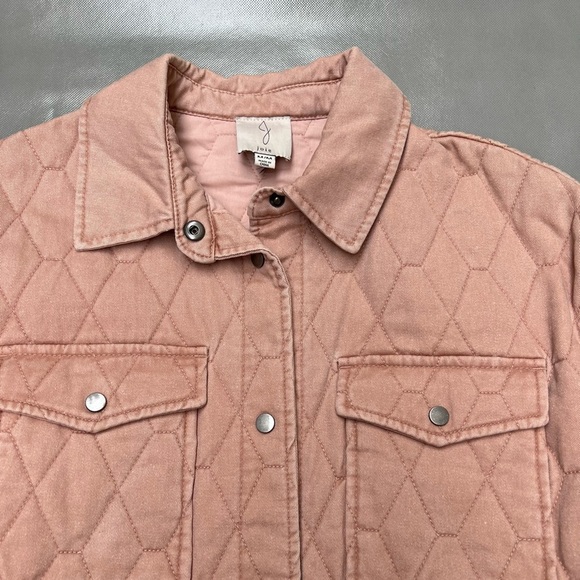 Joie Quilted Shaket - Picture 4 of 4